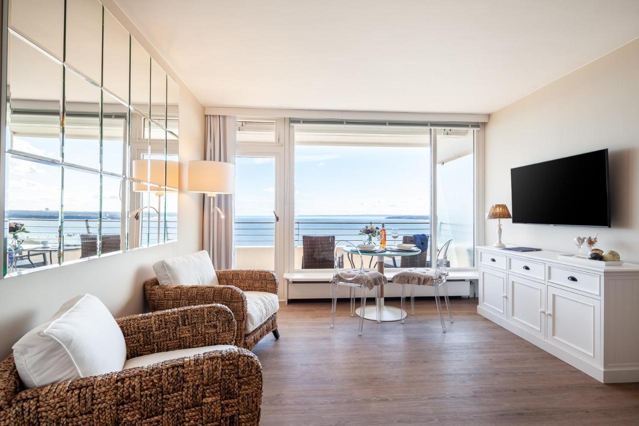 Meerblick Apartment 110 Timmendorfer Strand Exterior photo