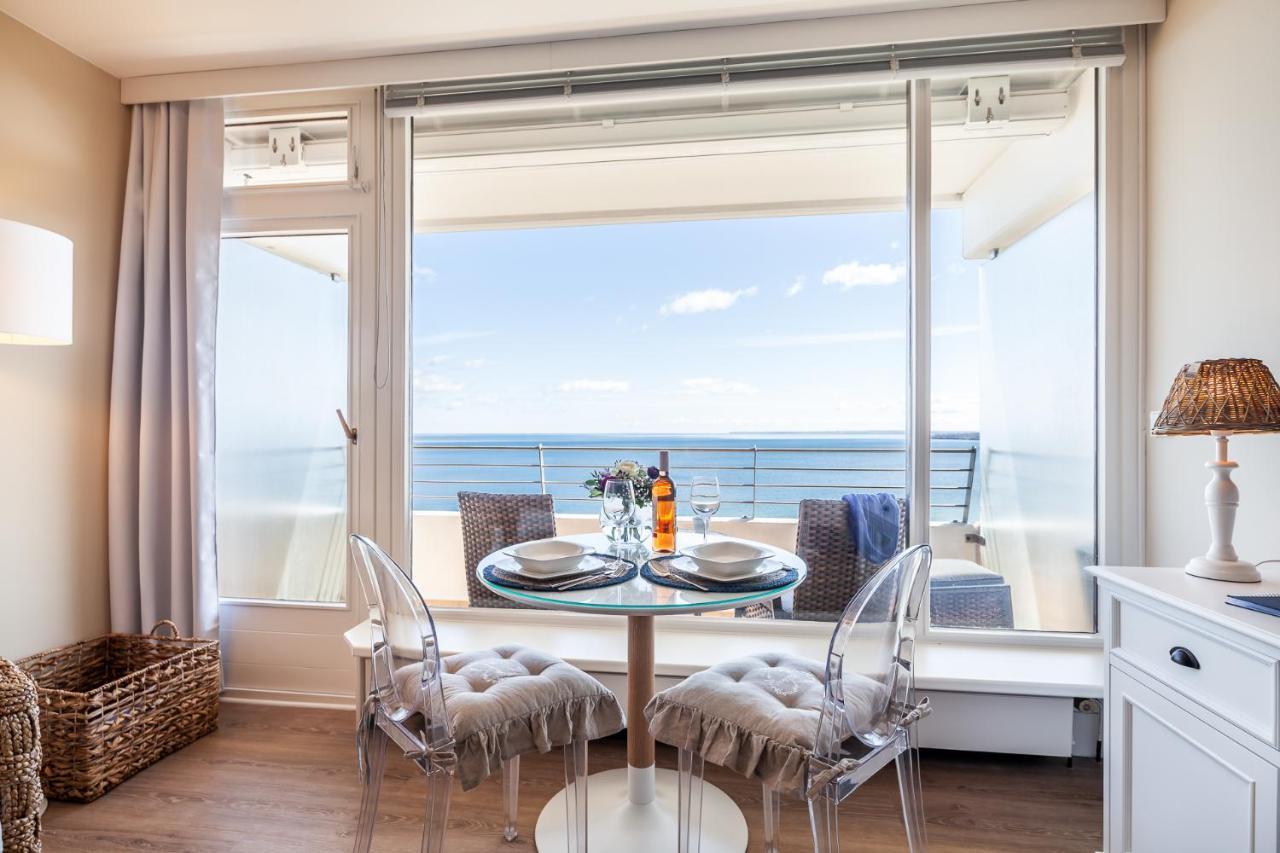 Meerblick Apartment 110 Timmendorfer Strand Exterior photo