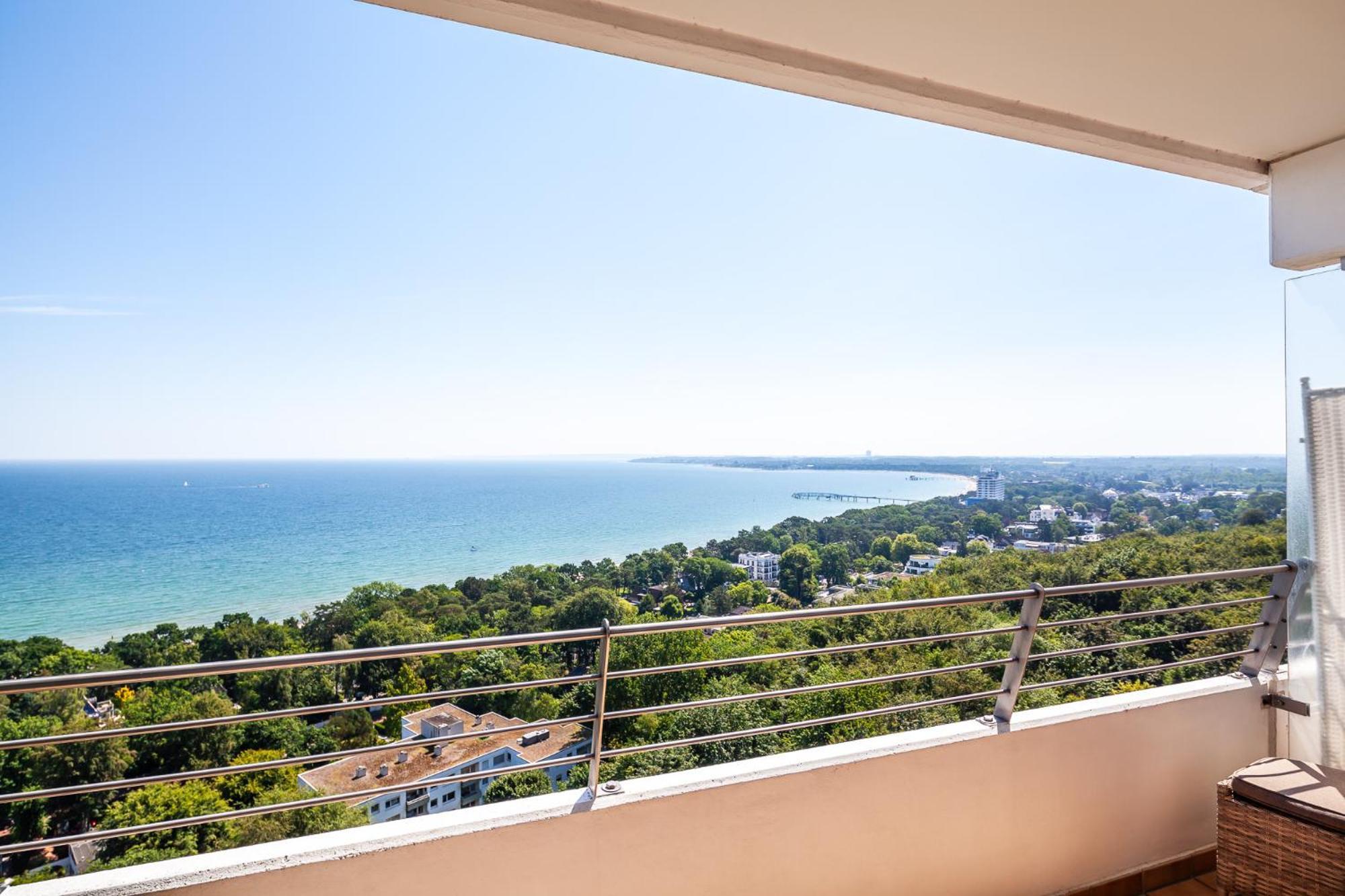 Meerblick Apartment 110 Timmendorfer Strand Exterior photo